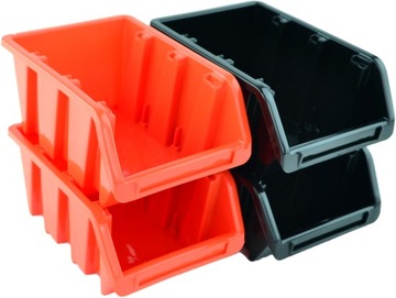 Контейнер для хранения Litter Organizer NP6, черный