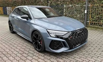 Audi A3 8Y RS Sportback 2.5 TFSI 400KM 2024 OD RĘKI Audi RS3 Sportback, zdjęcie 3