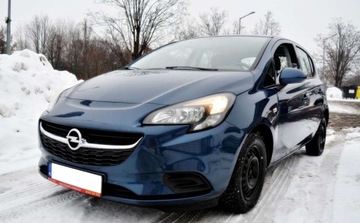 Opel Corsa E Hatchback 3d 1.4 Twinport 90KM 2015 Opel Corsa Bluetooth, Klimatyzacja 1.4 Benzyna 90KM, zdjęcie 15