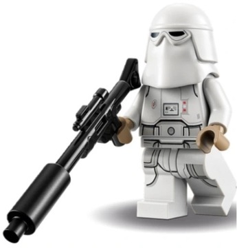 Minifigurka LEGO STAR WARS sw1181 Snowtrooper NOWA