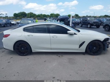 BMW Seria 8 II 2020 BMW Seria 8 M850i Gran Coupe xDrive 2020 4.4l 4.4 Benzyna 523KM, zdjęcie 6