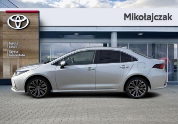 Toyota Corolla XII Sedan 1.6 Valvematic Dual VVT-i 132KM 2020 Toyota Corolla 1.6 Comfort Style Tech Salon PL ASO Toyota Mikolajczak L, zdjęcie 9
