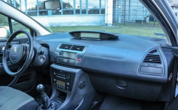 Citroen C4 I 2009 Citroen C4 1,6 Salon PL Lift Bezwypadkowy 1.6 Benzyna 120KM, zdjęcie 9