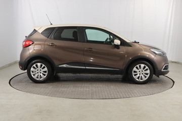 Renault Captur I Crossover 0.9 Energy TCe 90KM 2014 Renault Captur 0.9 TCe, Salon Polska, Serwis ASO, zdjęcie 5