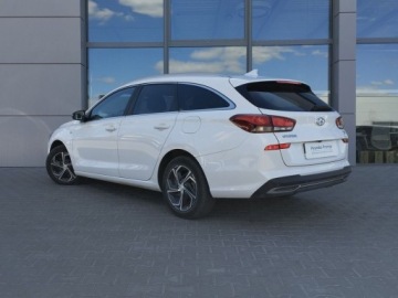 Hyundai i30 III Wagon Facelifting 1.5 T-GDI 48V 160KM 2024 Hyundai i30 Gwarancja, Serwis ASO, bezwypadkowy, FVAT23 1.5 Benzyna 160KM, zdjęcie 2