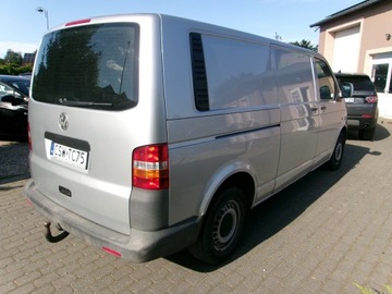 Volkswagen Caravelle T5 T5 Multivan 2.5 TDI 130KM 2007 VW T5 Blaszak 2.5 TDI 130 KM, zdjęcie 4