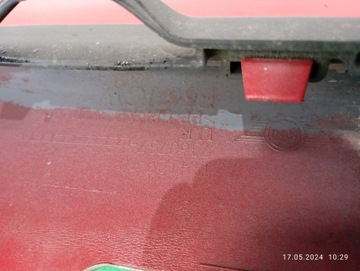 ZDERZAK PRZÓD PRZEDNI MINI COOPER F55 JCW 7360737 2014-2019
