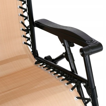 СКЛАДНОЙ СТУЛ ГРАВИТАЦИИ СТУЛ САД ПЛЯЖ РУЧКА ДЛЯ КЕМПИНГА ПОДУШКА