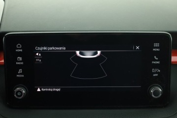 Skoda Fabia IV 2025 Skoda Fabia 1.0 TSI, 1. Właściciel, Serwis ASO, zdjęcie 12