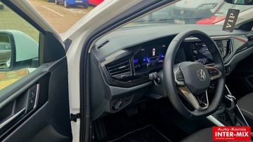 Volkswagen Polo VI Hatchback 5d Facelifting 1.0 TSI 95KM 2023 Volkswagen Polo Niski przebieg automat Benzyna 95KM, zdjęcie 18