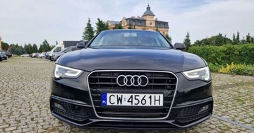 Audi A5 8T Sportback Facelifting 1.8 TFSI 144KM 2016