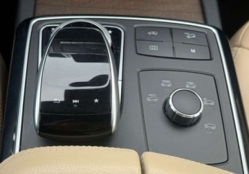 Mercedes GLS X166 Off-Tourer 3.0 350 d 258KM 2016 Mercedes-Benz GLS rej.2017 salon Polska serwis 7miejsc panorama hak pneuma, zdjęcie 17