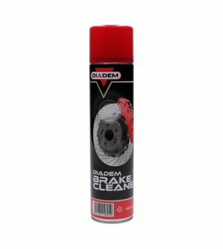 Zmywacz do hamulców DIADEM 600ml świetnie czyści