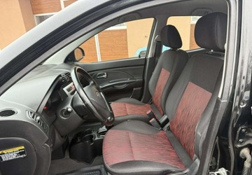 Kia Picanto I 2008 Kia Picanto 1,1 65KM Klimatyzacja Serwis Kola latozima 1.1 Benzyna 65KM, zdjęcie 19