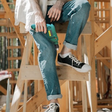 УДАРНАЯ ДРЕЛЬ 2000ВТ НАБОР ИНСТРУМЕНТОВ ДРЕЛА ОТВЕРТКИ 37 EL XL