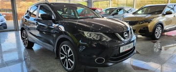 Nissan Qashqai II Crossover 1.2 DIG-T 115KM 2015 Nissan Qashqai Nissan Qashqai Kamera 360 Nawigacja MOZLIWA ZAMIANA 1.2, zdjęcie 14