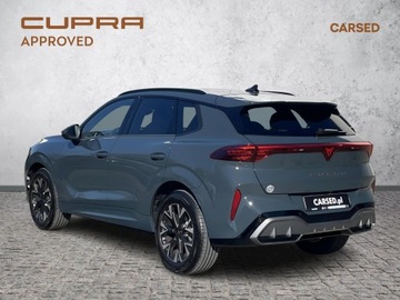 Cupra Terramar SUV 1.5 eTSI 150KM 2025 Cupra Terramar Digatal Drive/ Edge/ Intelligente/, zdjęcie 2