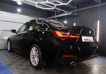 BMW Seria 3 G20-G21 Limuzyna 2.0 318i 156KM 2023 BMW Seria 3 Benzyna 156KM - Polski salon _ Faktura VAT 23 _ 2.0 Benzyna, zdjęcie 1