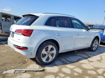 Audi Q5 II 2023 Audi Q5 Premium Plus 45 2023 2.0 Benzyna 261KM, zdjęcie 3