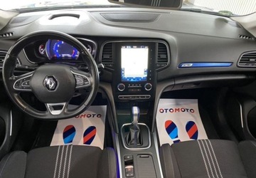 Renault Megane IV Hatchback 5d  Facelifting 1.3 TCe 159KM 2020 Renault Megane Renault Megane TCe 160 GPF EDC GT LINE Zarejestrowany 1.3, zdjęcie 6