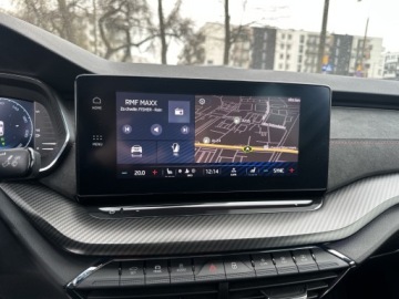 Skoda Octavia IV RS Liftback 2.0 TDI SCR 200KM 2022 Skoda Octavia RS 2.0 TDI 200km DSG Matrix Bezwypad, zdjęcie 15