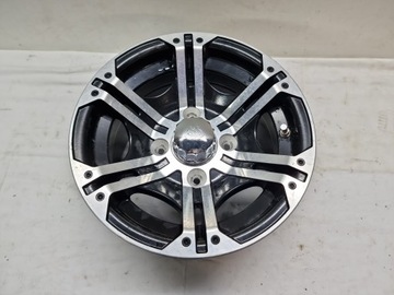 FELGA DO QUAD 'A ALLOY WHEEL AR12-05B 12X7