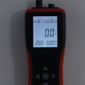 Digital World Meter Светодиодная освещенность 0,1–400 000 лк Fc с G2