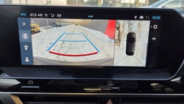 Citroen C4 III SUV 1.2 PureTech 130KM 2024 Citroen C4 1.2 130KM 33 tyś!!! Vat 23% Kamera, zdjęcie 16