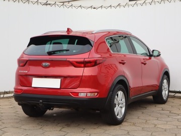 Kia Sportage IV SUV Facelifting 1.6 GDI 132KM 2017 Kia Sportage 1.6 GDI, Salon Polska, Serwis ASO, zdjęcie 3