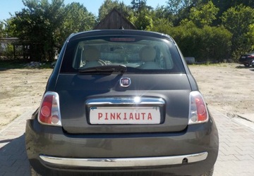 Fiat 500 II Seria 1 1.2 69KM 2014 Fiat 500 Okazja 1.2 Benzyna 69KM, zdjęcie 17
