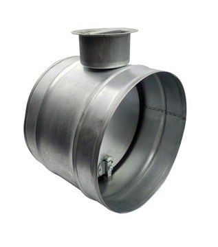 PRZEPUSTNICA zamykająca SZCZELNA alnor DAT 315 mm