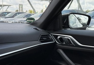 BMW Seria 4 G22-23-26 Coupe 2.0 420d 190KM 2023 BMW Seria 4 420d xDrive 190KM M Pakiet Gwarancja Hak HiFi HeadUp VAT23 2.0, zdjęcie 19