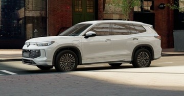 Volkswagen Tayron SUV 1.5 eTSI Mild Hybrid 150KM 2025 Volkswagen Tayron Elegance 1,5 TSI eHybrid 150KM 1.5 Hybryda 150KM, zdjęcie 5