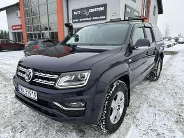 Volkswagen Amarok I 2018