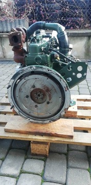 SILNIK kubota D722-T D722 TURBO
