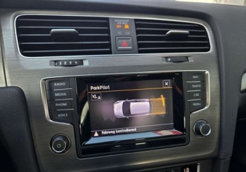 Volkswagen Golf VII Hatchback 3d 1.4 TSI 140KM 2013 Volkswagen Golf 1.4TSI 140KM 6b Navi 2xPDC Grz.Fotele Klima Serwis Oplaty, zdjęcie 30