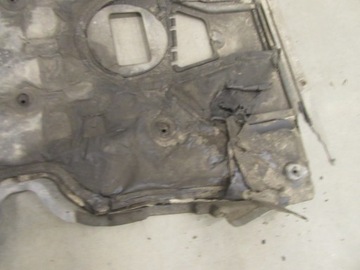 Крышка двигателя BMW 3 e90 e91 M47n N47 M57n2 N57