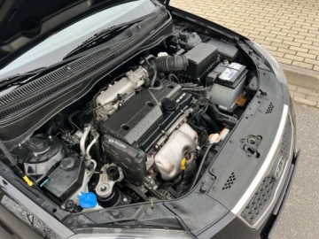 Kia Rio II Hatchback 5d Facelifting 1.4 DOHC 97KM 2011 Kia Rio Klimatyzacja Serwisowana Alufelgi el.Szyby Zarejestrowana Gwarancja, zdjęcie 22