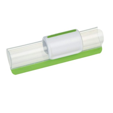 wkv-Grapes And Cherry Tomatoes Zip Fruit Cutter Kitchen Accessories Green