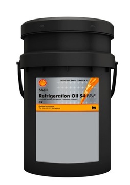 Olej Shell Refrigeration Oil S4 FR-F 32 (20L)