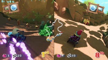 SMERFY KART SMURFS KART KLUCZ XBOX ONE SERIES X|S