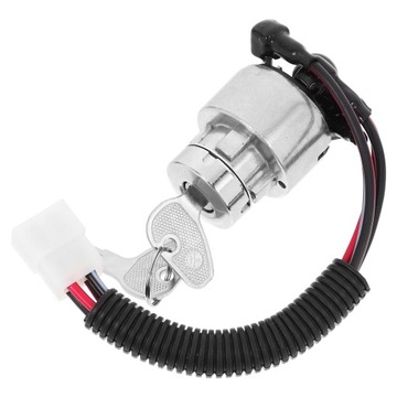 WYŁĄCZNIK ZAPŁONU WYŁĄCZNIK ROZRUSZNIKA KOSIARKI WYŁĄCZNIK KOSIARKI