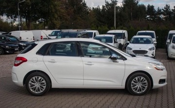 Citroen C4 II Hatchback 5d 1.6 e-HDi 114KM 2013 Citroen C4 Sprowadzone, zarejestrowane 1.6 Diesel 114KM, zdjęcie 5