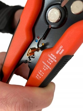 СТРИППЕР ДЛЯ СНЯТИЯ ИЗОЛЯЦИИ, ОЧИСТИТЕЛЬ, КРИМПЕР + Бесплатно