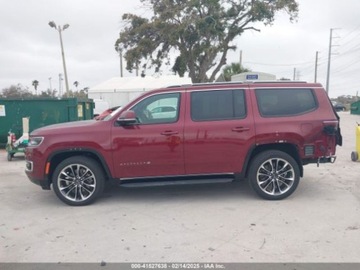 Jeep 2022 Jeep Wagoneer Series II 2022 5.7l 5.7 Benzyna 392KM, zdjęcie 2