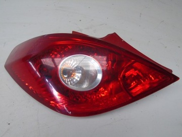 Lampa tył lewa Opel Corsa D 3D