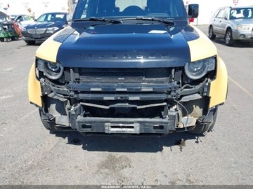 Land Rover Defender IV (L663) 2022 Land Rover Defender 110 X-Dynamic SE 2022 3.0l 3.0 Benzyna 395KM, zdjęcie 8