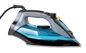 РУЧНОЙ ПАРОВОЙ УТЮГ С КЕРАМИЧЕСКОЙ ПОДОДЕЛЬКОЙ