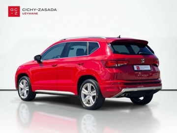 Seat Ateca SUV 2.0 TDI 150KM 2019 Seat Ateca Martwe poleVirtualFREl.klapa Bezkluczyk 2.0 Diesel 150KM, zdjęcie 2