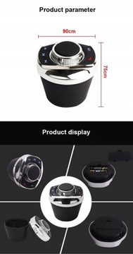 УНИВЕРСАЛЬНЫЙ ПУЛЬТ РУЛЕВОГО КОЛЕСА ДЛЯ ANDROID РАДИО